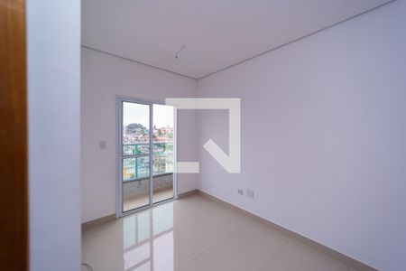 Sala de apartamento à venda com 2 quartos, 52m² em Vila Costa Melo, São Paulo