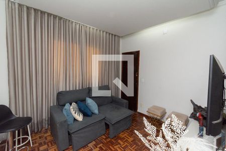 Sala de apartamento à venda com 2 quartos, 50m² em Novo Eldorado, Contagem