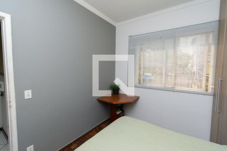 Quarto 1 de apartamento à venda com 2 quartos, 50m² em Novo Eldorado, Contagem