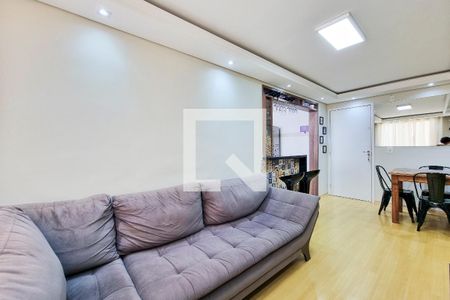 Sala de apartamento para alugar com 2 quartos, 59m² em Jardim America, São José dos Campos