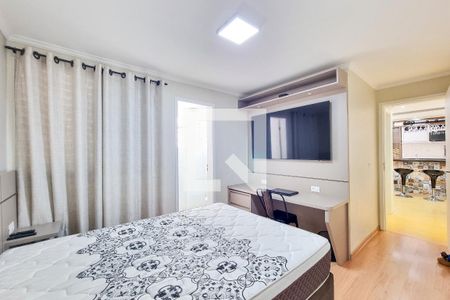 Suíte de apartamento para alugar com 2 quartos, 59m² em Jardim America, São José dos Campos