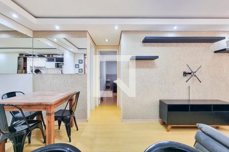 Sala de apartamento para alugar com 2 quartos, 59m² em Jardim America, São José dos Campos