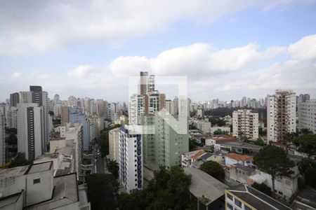 Vista de kitnet/studio para alugar com 1 quarto, 31m² em Vila Mariana, São Paulo