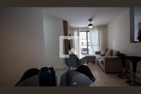 Sala de apartamento para alugar com 2 quartos, 66m² em Recreio dos Bandeirantes, Rio de Janeiro