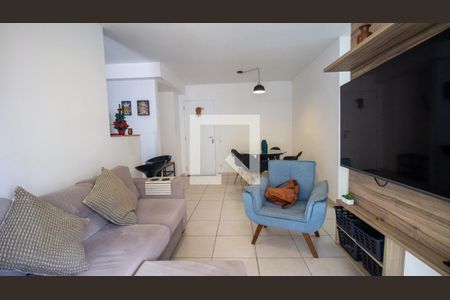 Sala de apartamento para alugar com 2 quartos, 66m² em Recreio dos Bandeirantes, Rio de Janeiro