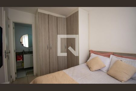 Suíte de apartamento para alugar com 2 quartos, 66m² em Recreio dos Bandeirantes, Rio de Janeiro