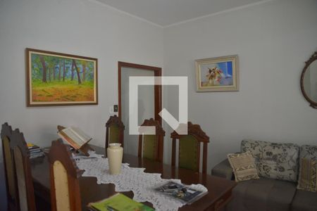 Sala de casa à venda com 3 quartos, 158m² em Vila Eldizia, Santo André