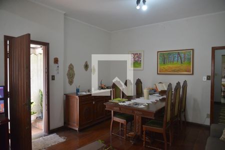 Sala de casa à venda com 3 quartos, 158m² em Vila Eldizia, Santo André