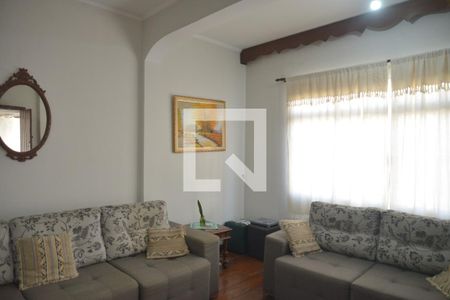 Sala de casa à venda com 3 quartos, 158m² em Vila Eldizia, Santo André