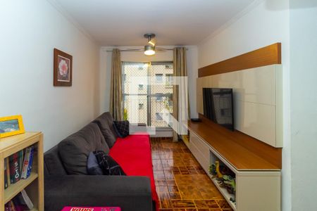 Sala de apartamento à venda com 2 quartos, 53m² em Vila Alpina, São Paulo