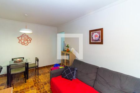 Sala de apartamento à venda com 2 quartos, 53m² em Vila Alpina, São Paulo