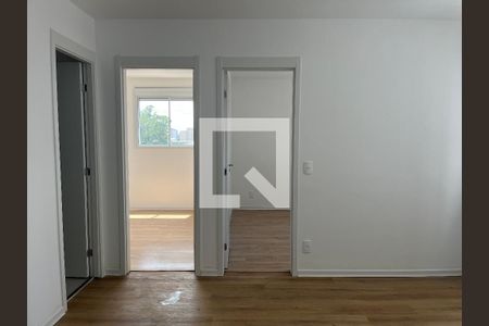 Sala/Cozinha de apartamento à venda com 2 quartos, 40m² em Barra Funda, São Paulo