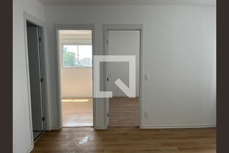 Sala/Cozinha de apartamento à venda com 2 quartos, 40m² em Barra Funda, São Paulo