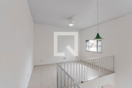 Sala (segundo andar) de casa à venda com 1 quarto, 71m² em Vila Isabel, Rio de Janeiro