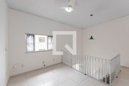 Sala (segundo andar) de casa à venda com 1 quarto, 71m² em Vila Isabel, Rio de Janeiro