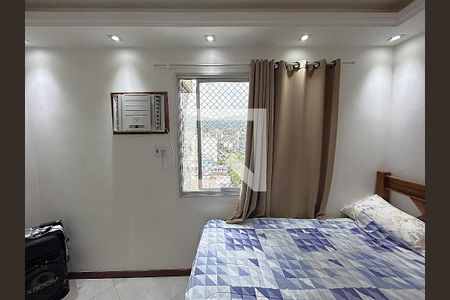 Quarto 1 de apartamento à venda com 2 quartos, 69m² em Méier, Rio de Janeiro