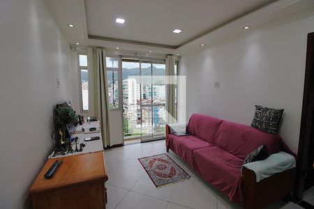 Sala de apartamento à venda com 2 quartos, 69m² em Méier, Rio de Janeiro