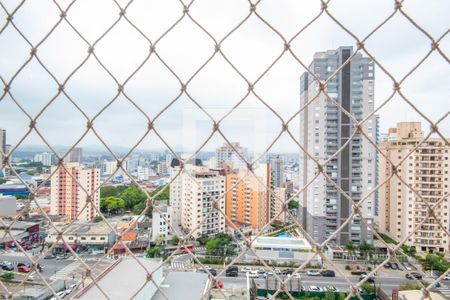 Vista da Sacada de apartamento à venda com 3 quartos, 72m² em Vila Osasco, Osasco