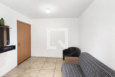 Sala de apartamento à venda com 2 quartos, 58m² em Santo André, São Leopoldo