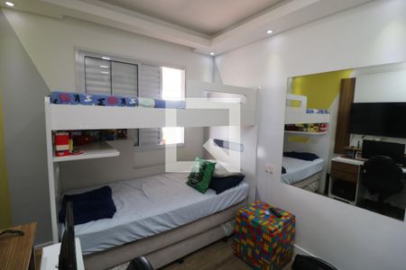 Quarto de apartamento à venda com 3 quartos, 77m² em Vila Formosa, São Paulo