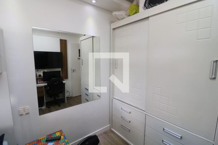 Quarto de apartamento à venda com 3 quartos, 77m² em Vila Formosa, São Paulo