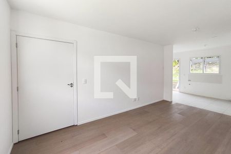 Sala de apartamento à venda com 2 quartos, 58m² em Feitoria, São Leopoldo