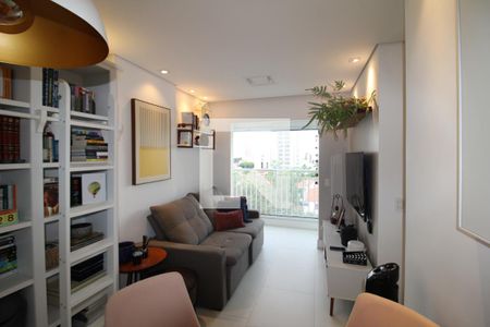 Sala de apartamento à venda com 2 quartos, 53m² em Tucuruvi, São Paulo