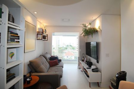 Sala de apartamento à venda com 2 quartos, 53m² em Tucuruvi, São Paulo