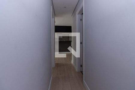 Corredor do apartamento de apartamento à venda com 2 quartos, 68m² em Ipiranga, São Paulo