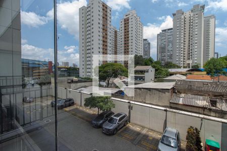 Varanda Sala de apartamento à venda com 2 quartos, 68m² em Ipiranga, São Paulo