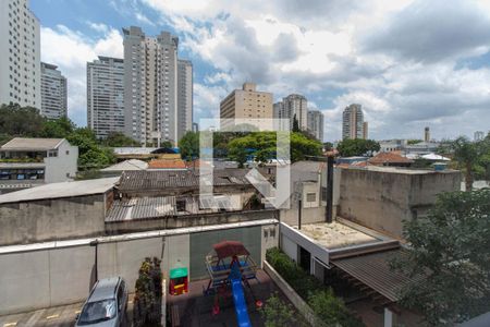 Varanda Sala de apartamento à venda com 2 quartos, 68m² em Ipiranga, São Paulo