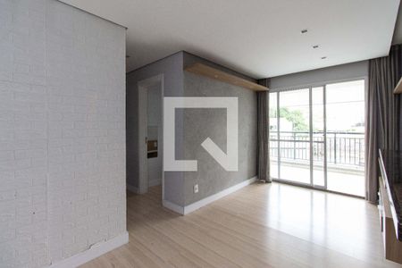 Sala de apartamento à venda com 2 quartos, 68m² em Ipiranga, São Paulo