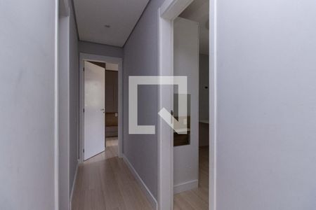 Corredor  de apartamento à venda com 2 quartos, 68m² em Ipiranga, São Paulo