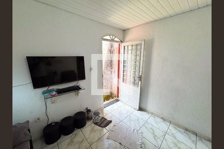 Sala de casa à venda com 5 quartos, 360m² em Amazonas, Contagem