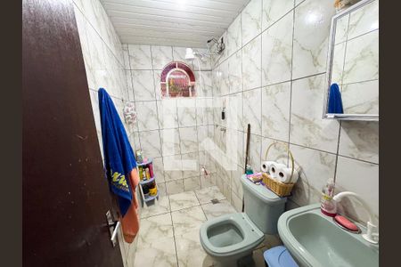 Banheiro 1 de casa à venda com 5 quartos, 360m² em Amazonas, Contagem