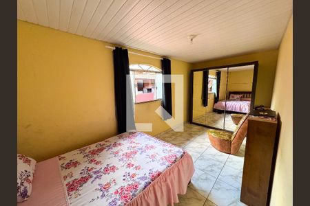 Quarto 1 de casa à venda com 5 quartos, 360m² em Amazonas, Contagem