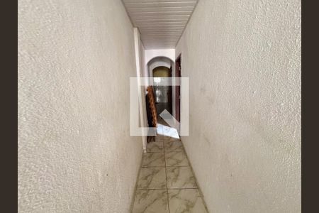 Corredor de casa à venda com 5 quartos, 360m² em Amazonas, Contagem