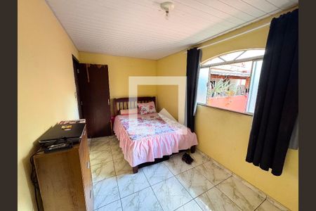 Quarto 1 de casa à venda com 5 quartos, 360m² em Amazonas, Contagem