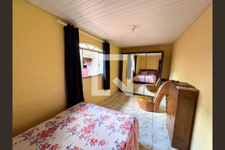 Quarto 1 de casa à venda com 5 quartos, 360m² em Amazonas, Contagem