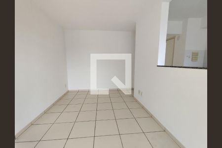 Sala de apartamento à venda com 2 quartos, 49m² em Santa Branca, Belo Horizonte