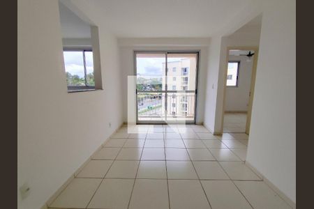 Sala de apartamento à venda com 2 quartos, 49m² em Santa Branca, Belo Horizonte