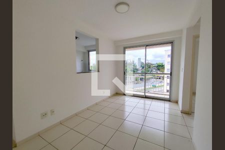 Sala de apartamento à venda com 2 quartos, 49m² em Santa Branca, Belo Horizonte