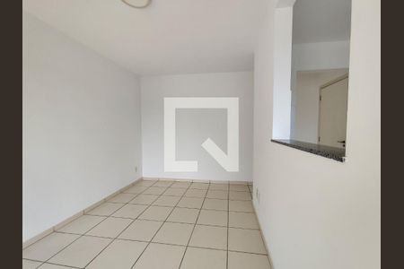 Sala de apartamento à venda com 2 quartos, 49m² em Santa Branca, Belo Horizonte