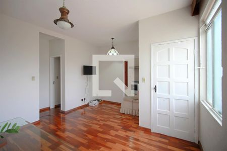 Sala de apartamento à venda com 2 quartos, 86m² em Renascença, Belo Horizonte