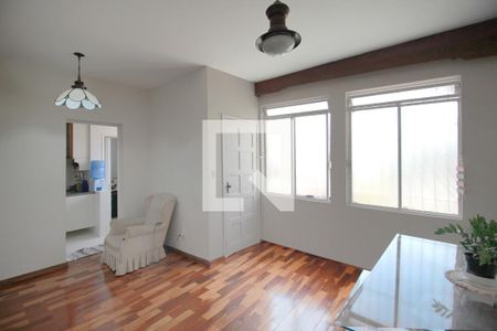 Sala de apartamento à venda com 2 quartos, 86m² em Renascença, Belo Horizonte