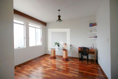 Sala de apartamento à venda com 2 quartos, 86m² em Renascença, Belo Horizonte