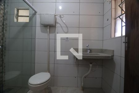 Banheiro de casa para alugar com 1 quarto, 70m² em Mathias Velho, Canoas