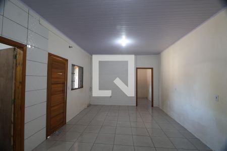 Sala/Cozinha de casa para alugar com 1 quarto, 70m² em Mathias Velho, Canoas