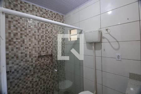 Banheiro de casa para alugar com 1 quarto, 70m² em Mathias Velho, Canoas