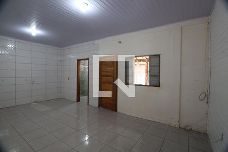 Sala/Cozinha de casa para alugar com 1 quarto, 70m² em Mathias Velho, Canoas